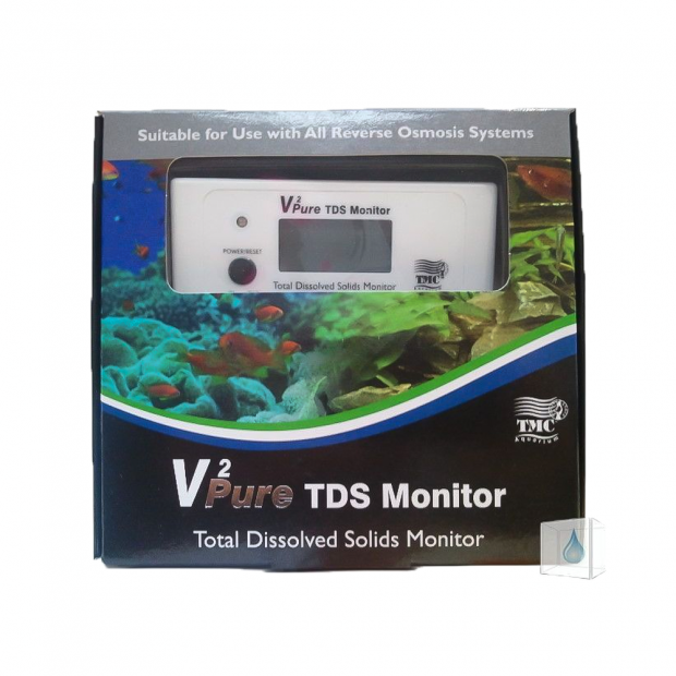 TMC V2 Pure In-Line TDS Monitor