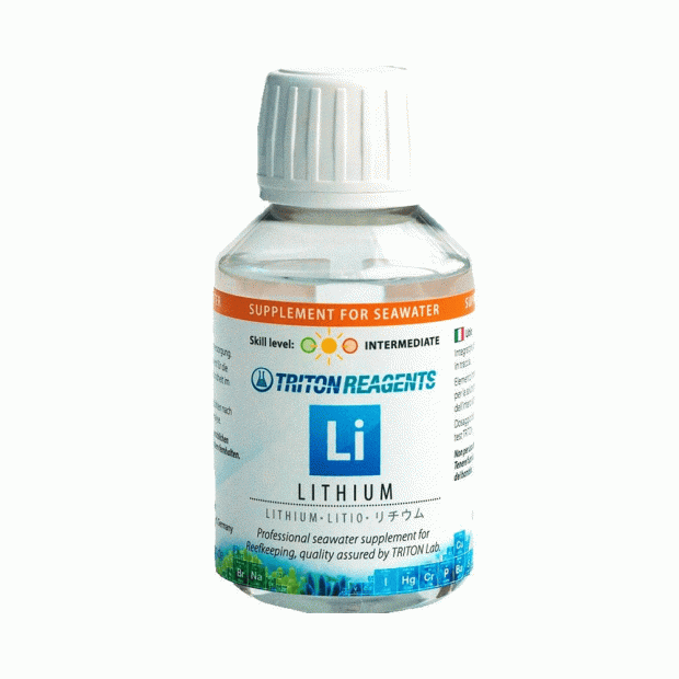Triton Trace Lithium