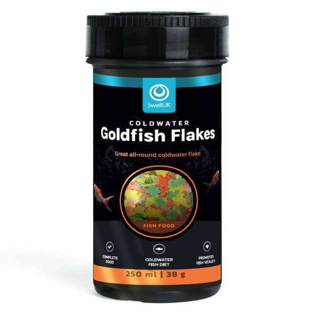 Swell Goldfish Flakes