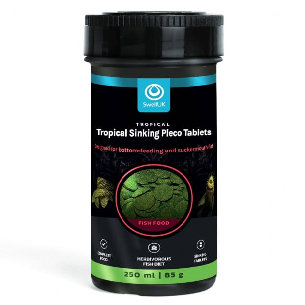 Swell Tropical Sinking Pleco Tablets