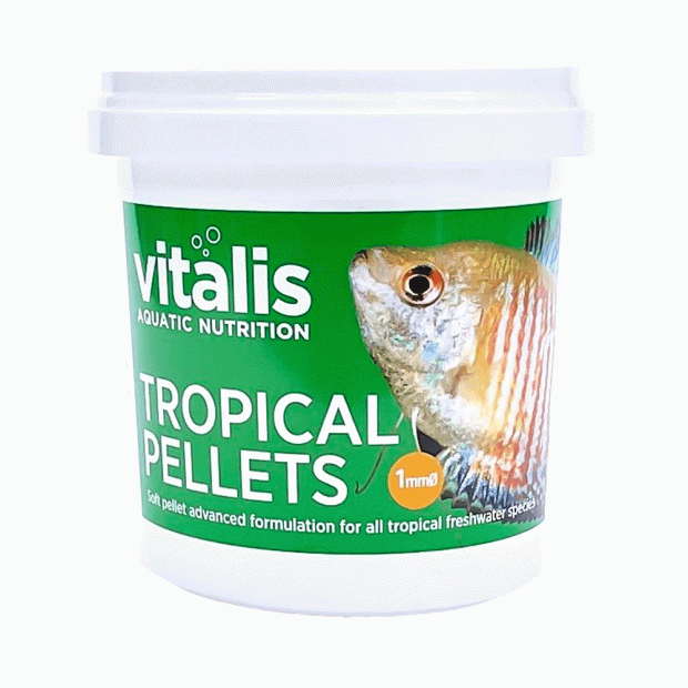 Vitalis Tropical Pellets