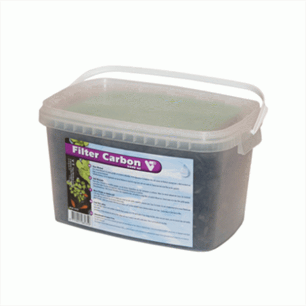 Velda VT Pond Filter Carbon