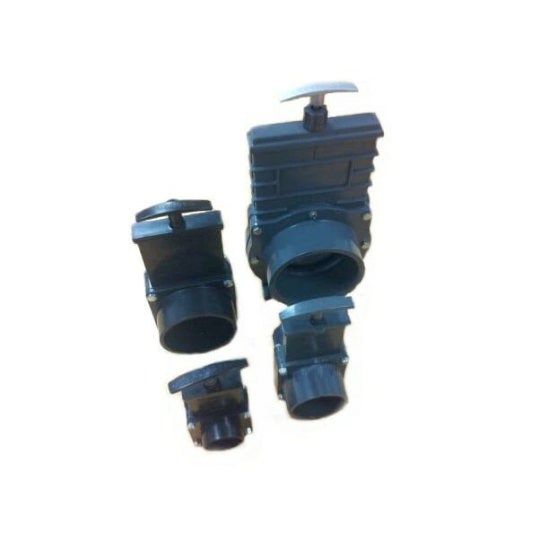 Yamitsu Slide Valves and Sleeves
