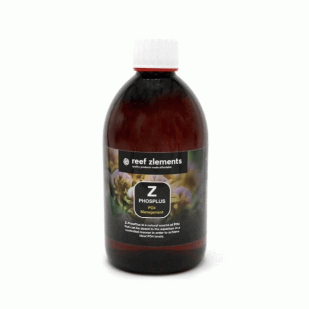 Reef Zlements Phosphate Addition Z-PhosPlus