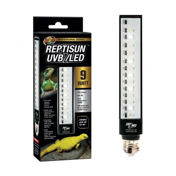 Zoo Med ReptiSun UVB/LED