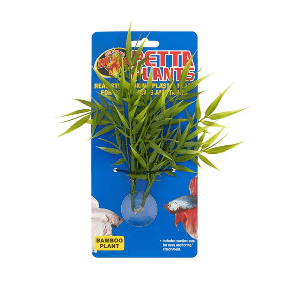 Zoo Med Betta Plant Bamboo