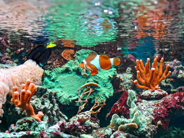 What eats reef tank flatworms?