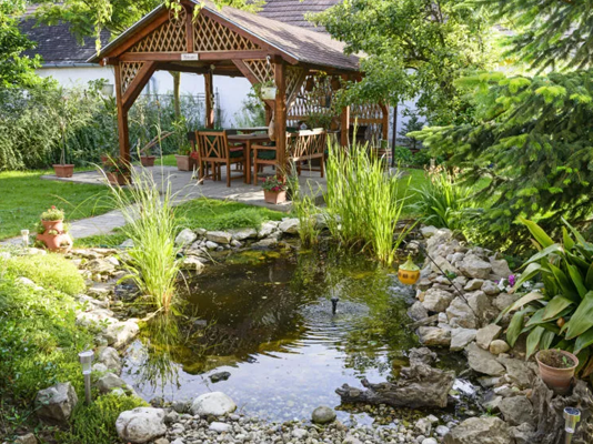 How to select the right pond pump