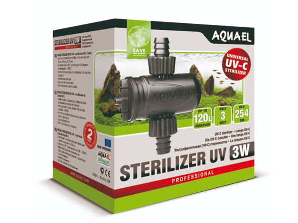 How an aquarium UV steriliser can benefit your tank