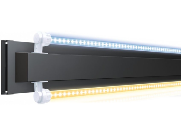 How to change from fluorescent to LED aquarium lighting