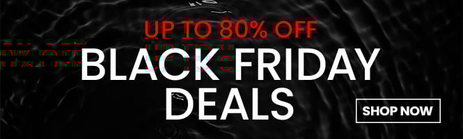 Pond mega deals, up to 50% OFF.